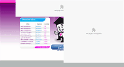 Desktop Screenshot of f1rstemploi.com